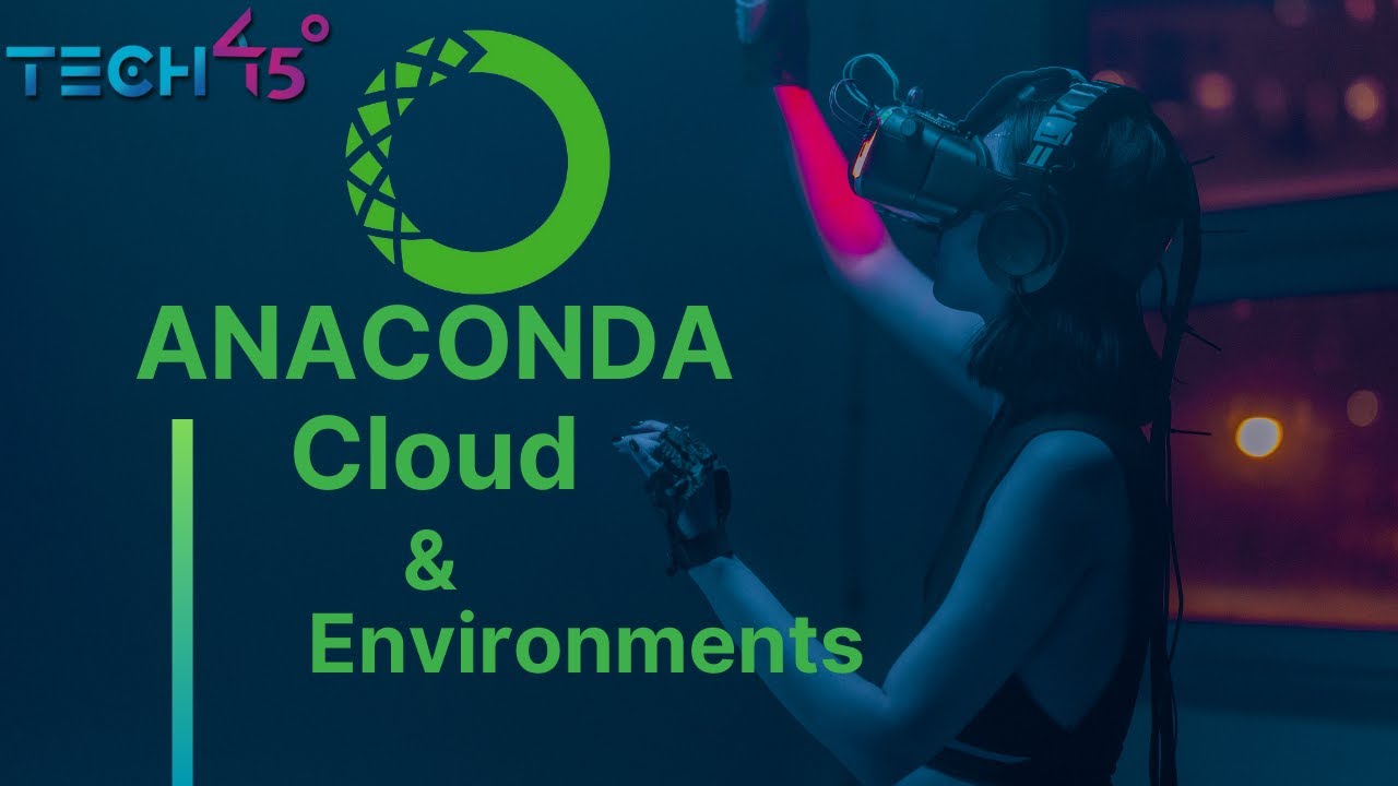 Как создать среду Anaconda для науки о данных?