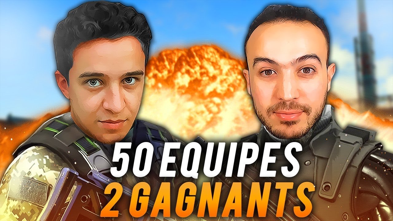 TOP1! OBJECTIF PREMIERE PLACE! (PU Battlegrounds)