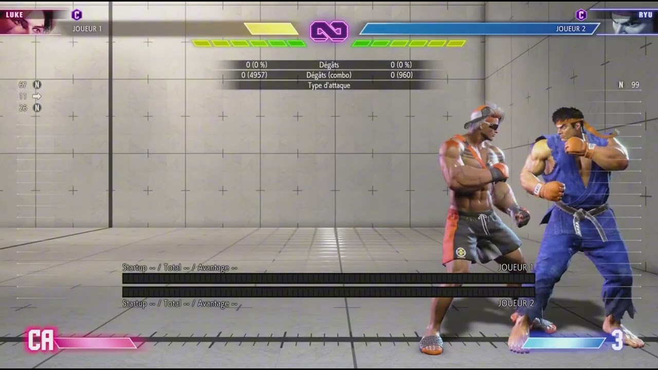 Luke stylish corner combos from Perfect LP Knuckle