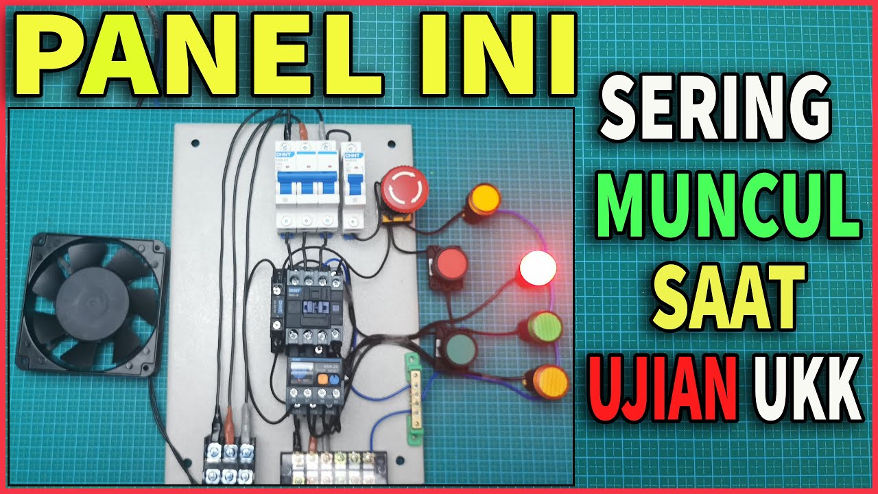 CARA MERAKIT PANEL - Dol Starter