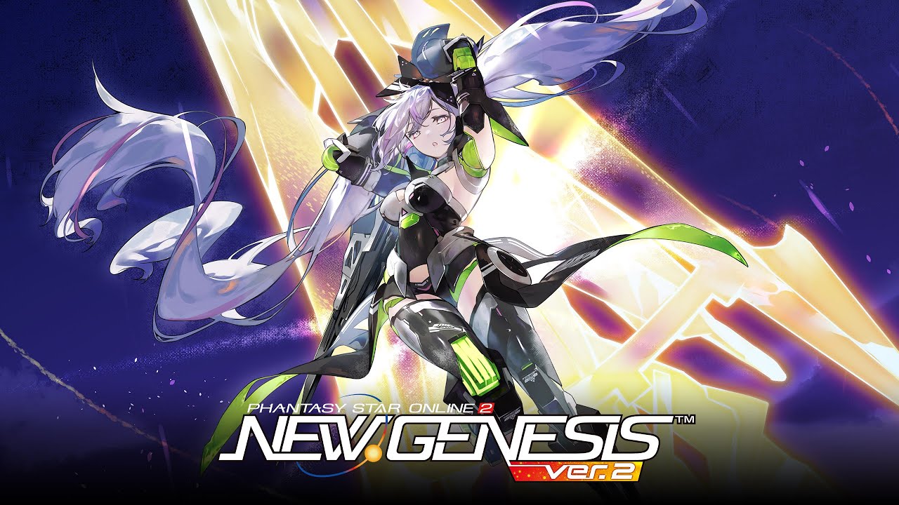 Phantasy Star Online 2 NGS - Planetcrusher Blitz Rank 1 Solo
