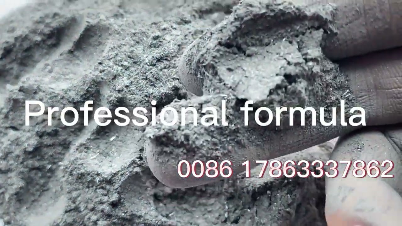Brake pads friction materials