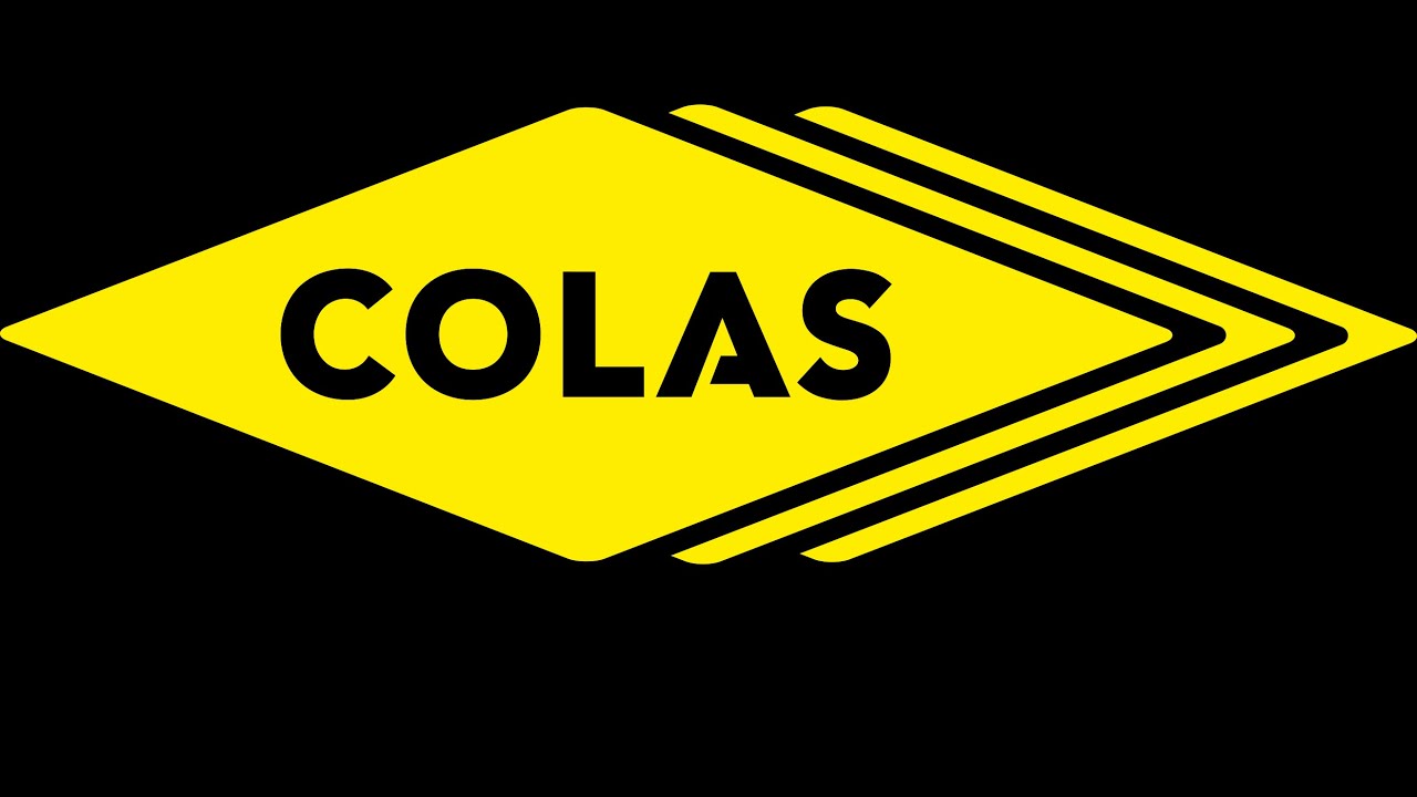Chantier COLAS - NOV 2019 / MAI 2020