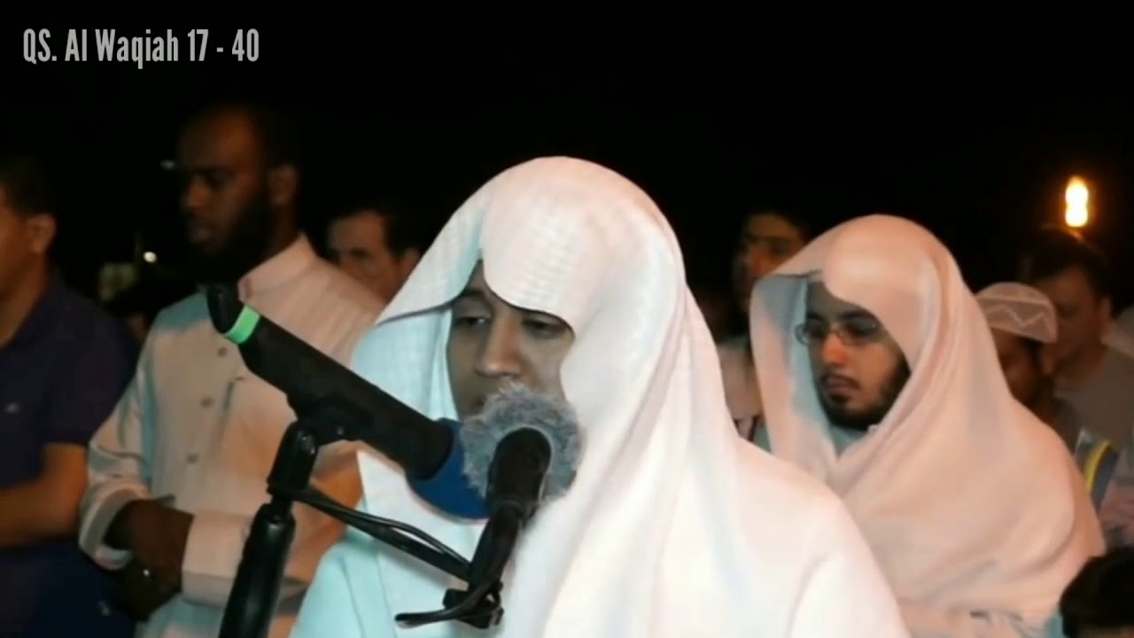 Al Waqi'ah 17 - 40 ~ Syaikh Salah Al Musally