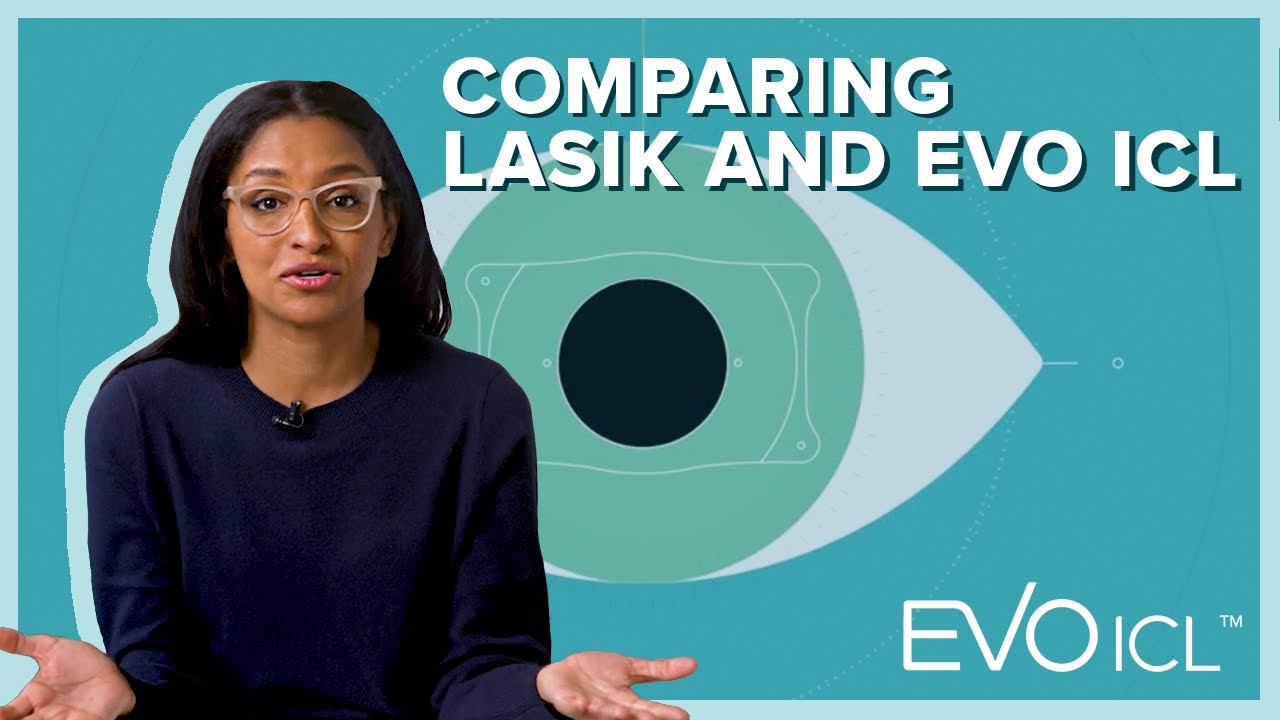 EVO ICL vs. LASIK: Know Your Vision Solutions