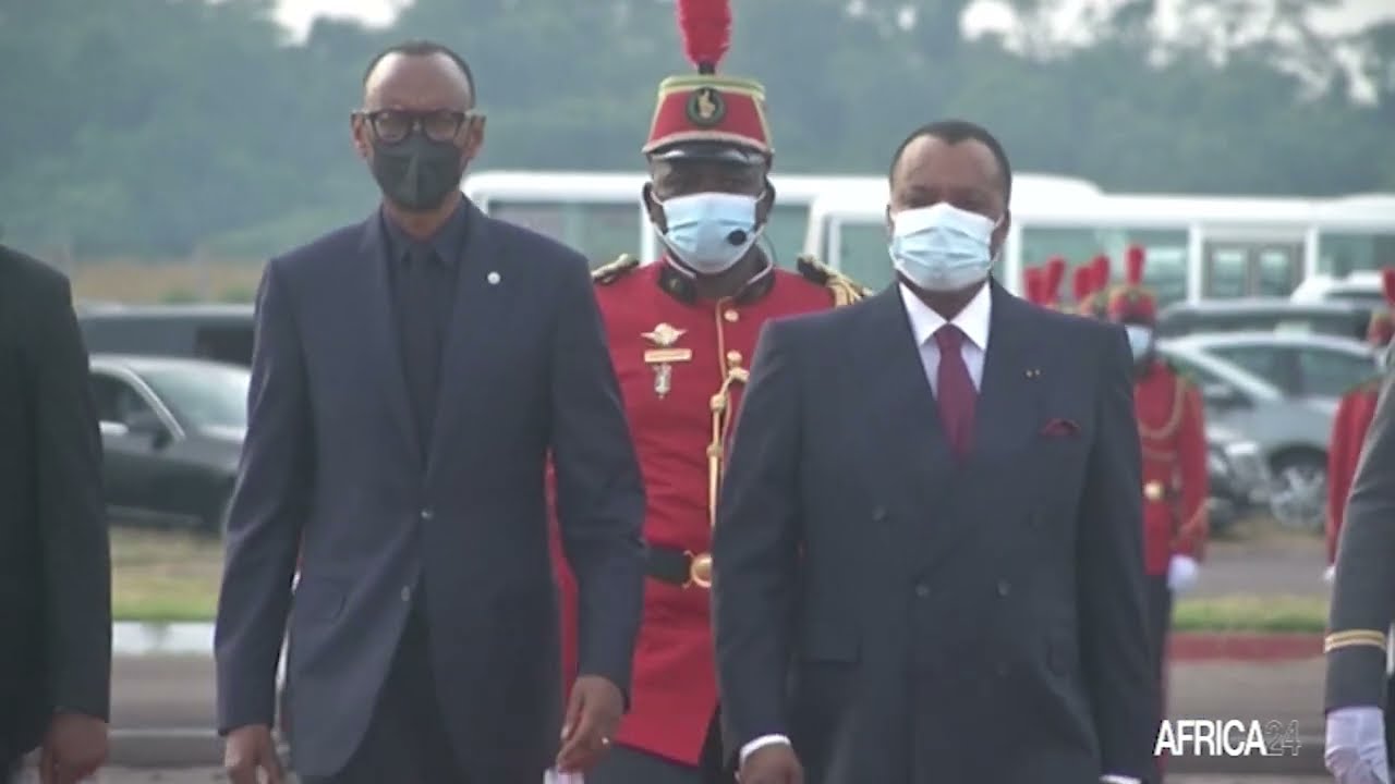Congo : le président  Denis Sassou Nguesso plaide pour une issue paisible à la crise RDC-Rwanda