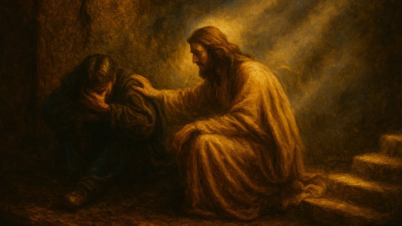 God Sees Your Pain