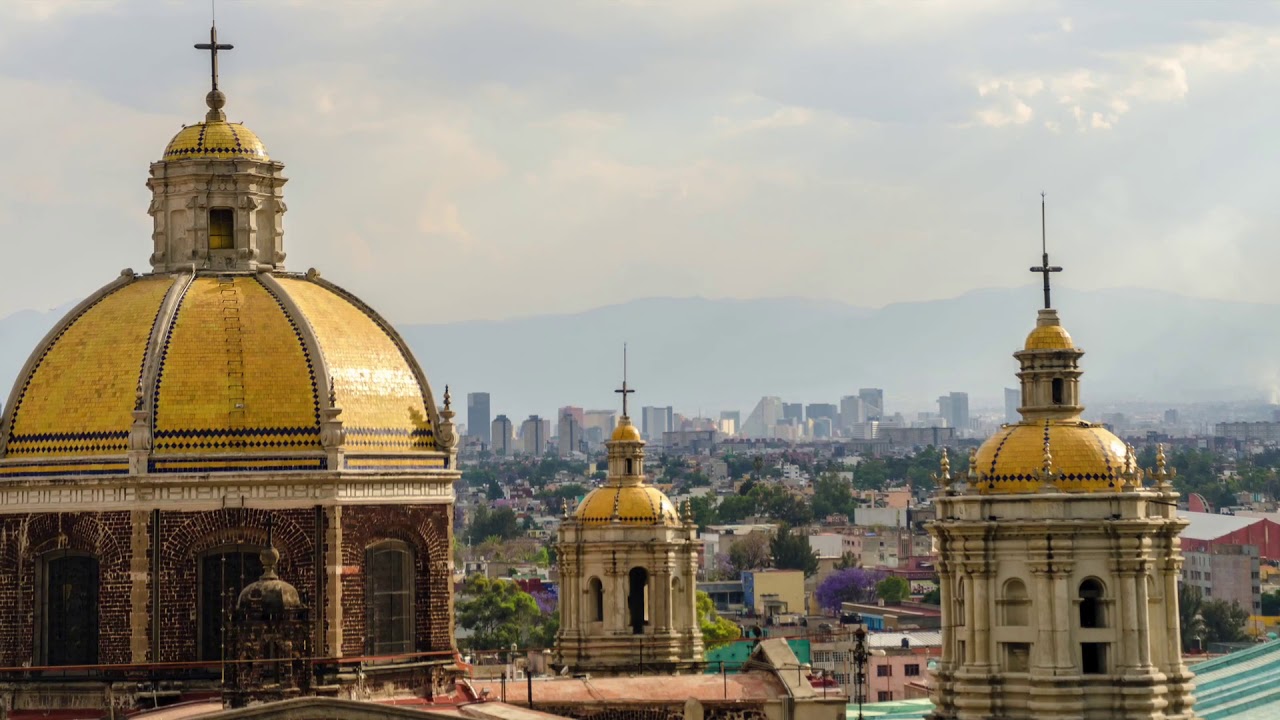 La visita de san Josemaría a México un breve resumen