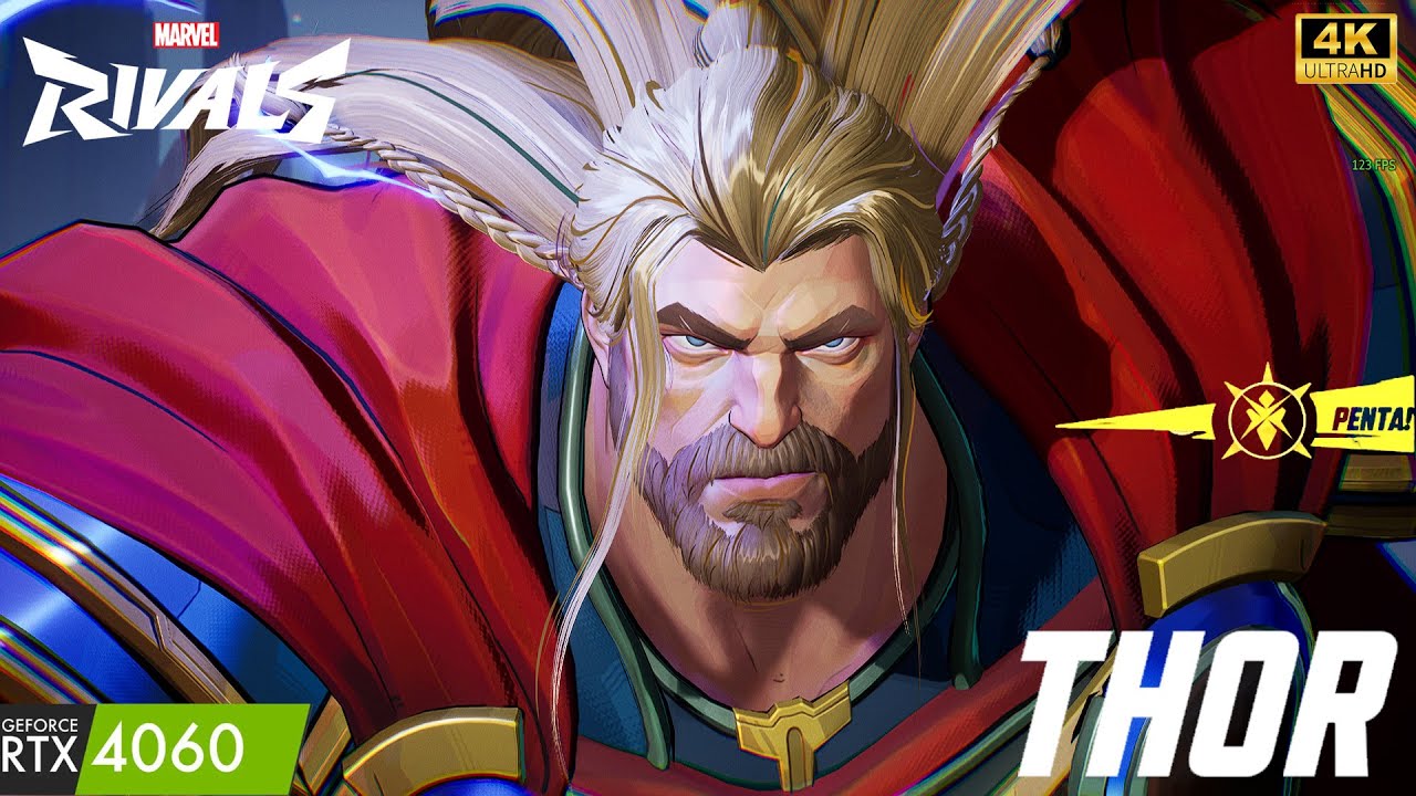 INSANE THOR Gameplay 😳 Penta Kill + ACE | Full Match || Quick Match gameplay