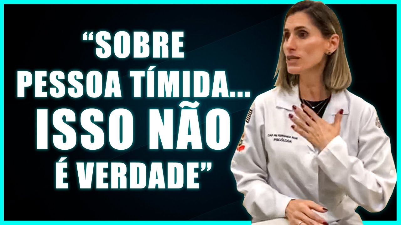 QUAL É O PERFIL PSICOLÓGICO ESCOLHIDO E O QUE UM PM PRECISA TER? | Cortes PMTV