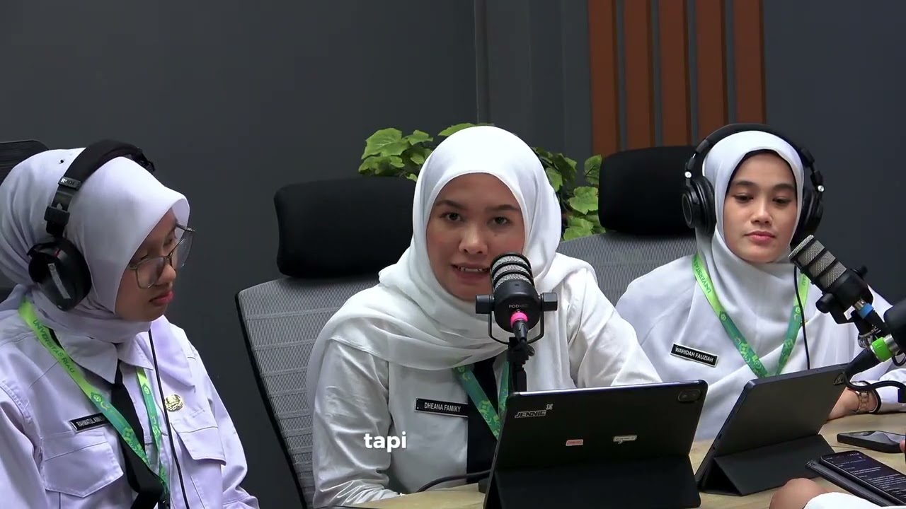 Podcast Kebangsaan Bersama Kelompok Cakra Nusantara