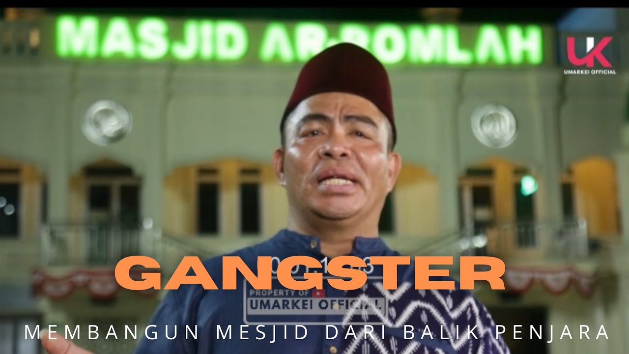 GANGSTER, CERITA PERTEMPURAN JALANAN #umarkey #gangster #maluku #kei