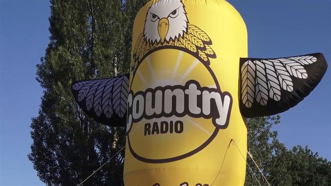 Country Fontána 2017   Praha  část 1