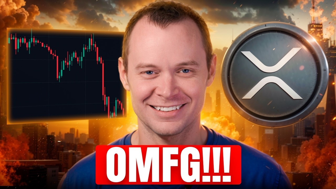 🚨XRP ЧТО?! МЫ БЫЛИ ПОЛНОСТЬЮ ОШИБЛИСЬ!!! (Предсказание Бенджамина Коуэна)