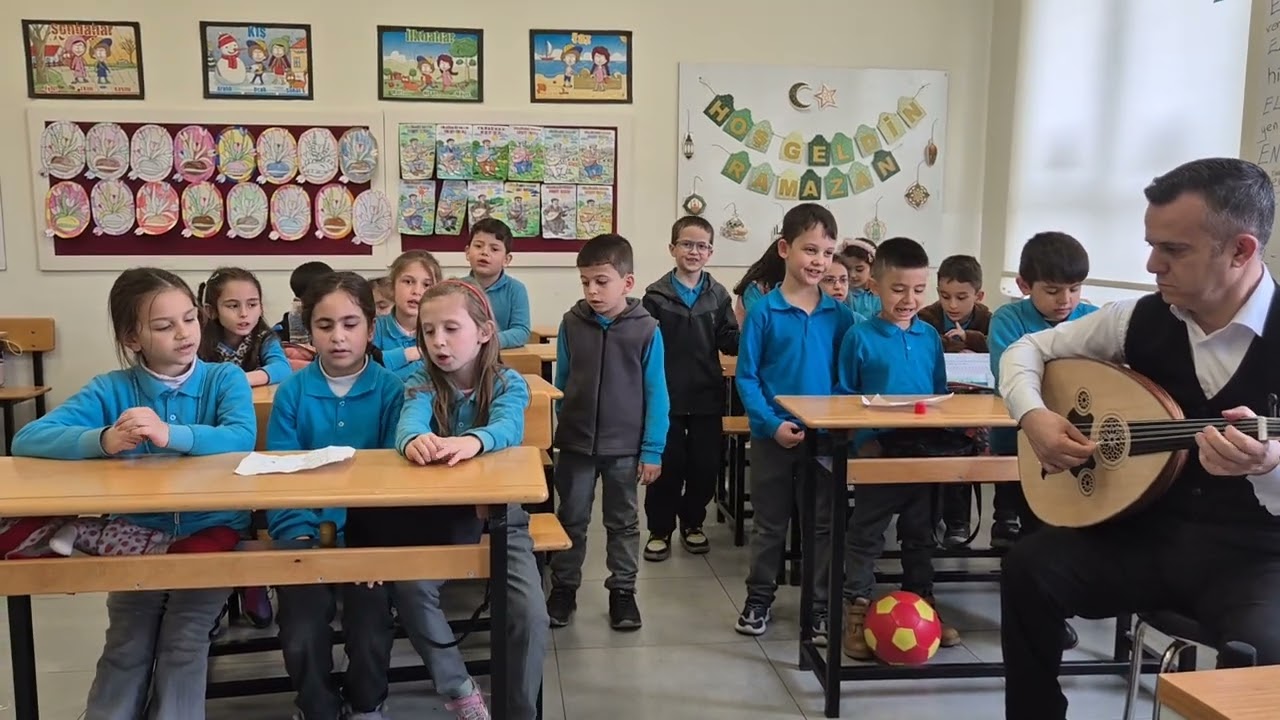Ud Eşliğinde Ankara Rüzgarı ve Benim Ekip