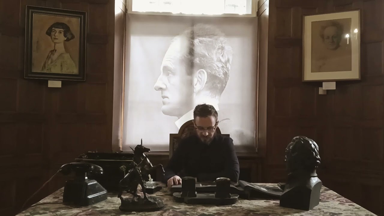 Kacerz z Soany – fragment I