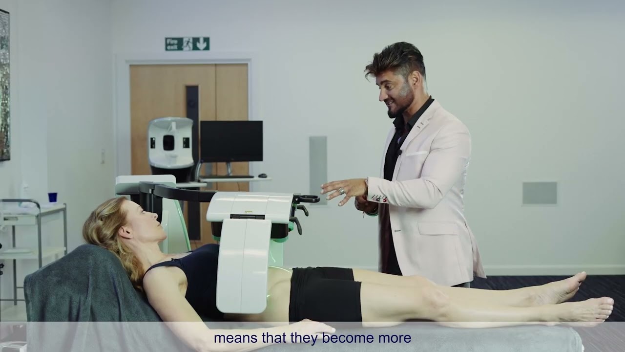Exploring Full-Body Fat Loss Using the Emerald Laser with Dr Bob Khanna | Alice Hart-Davis
