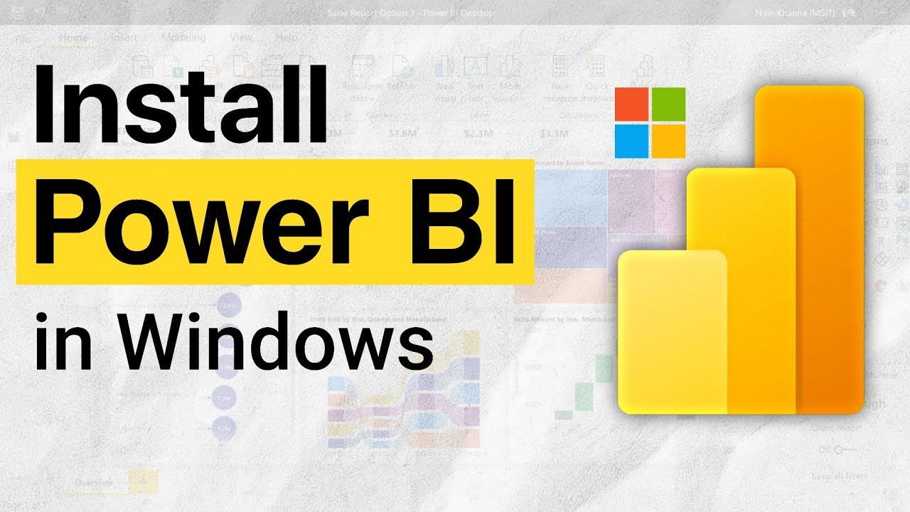 How to Download and Install Power BI in Windows
