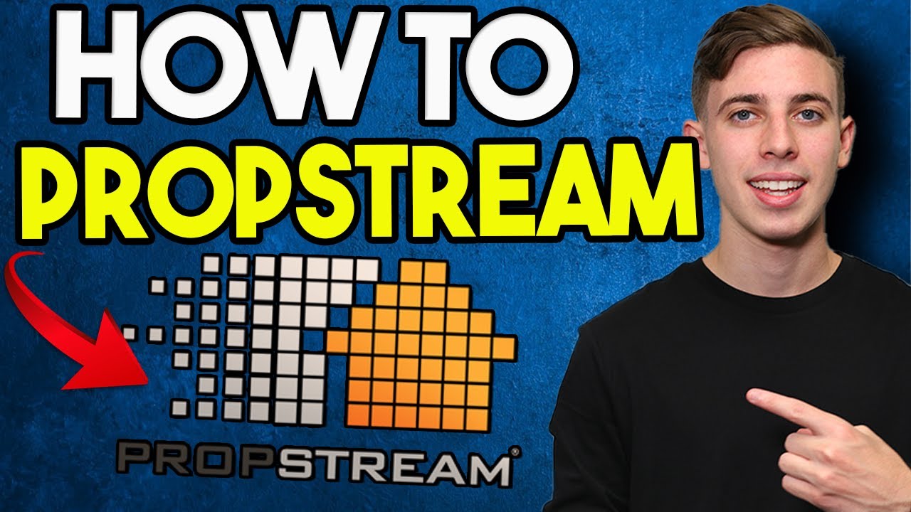 Propstream Complete Quick Start Tutorial! (Beginner To Expert 2023)