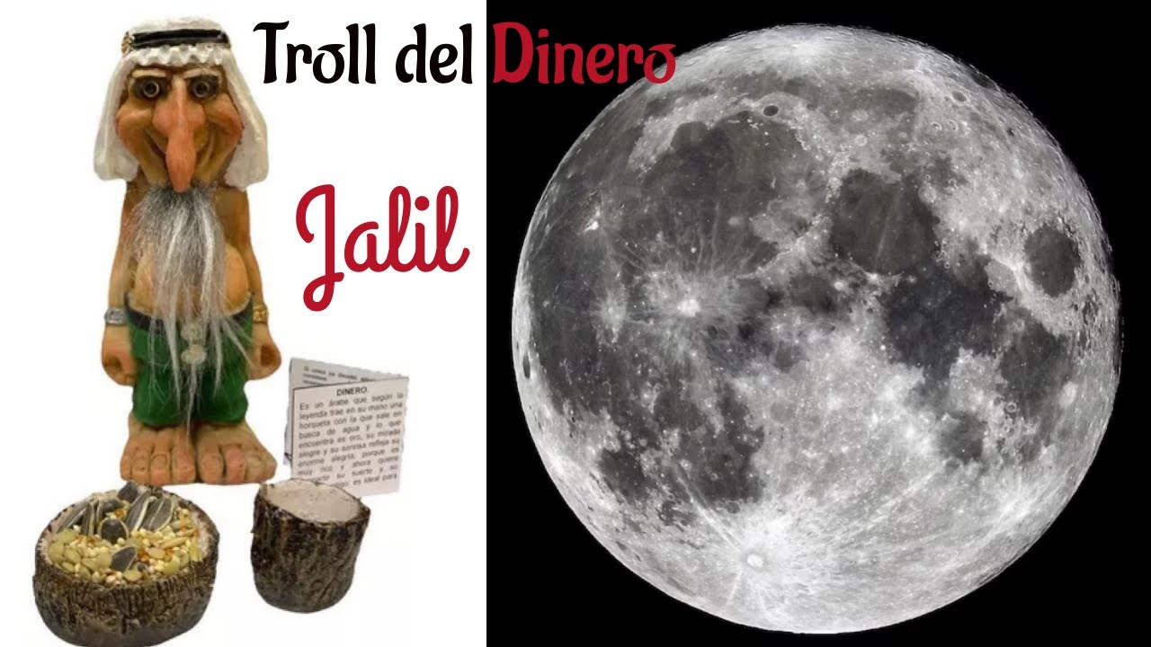 El duende del DINERO: Descubre el Duende del Dinero