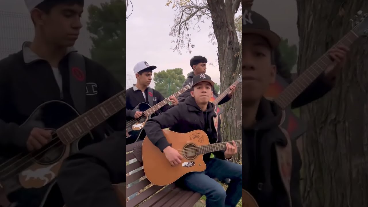 Clave Ali - Junior H (cover) ⭐️