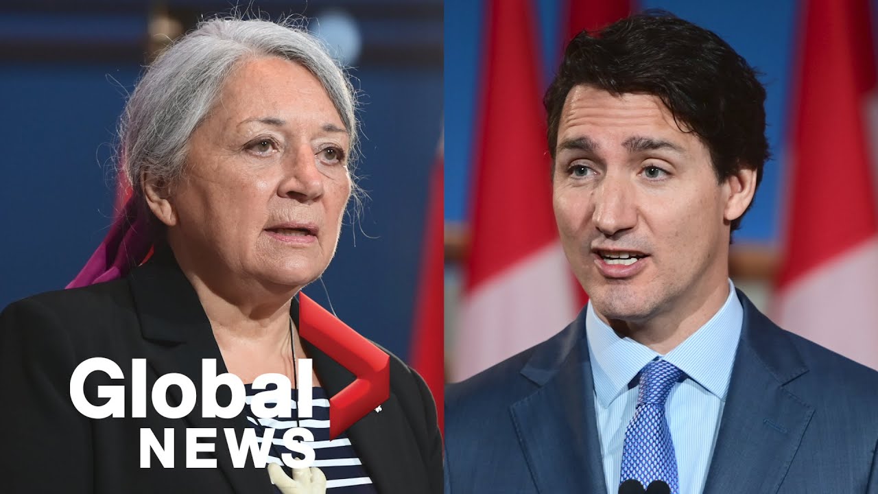 Trudeau names Indigenous leader Mary Simon as Canada’s next governor general | FULL