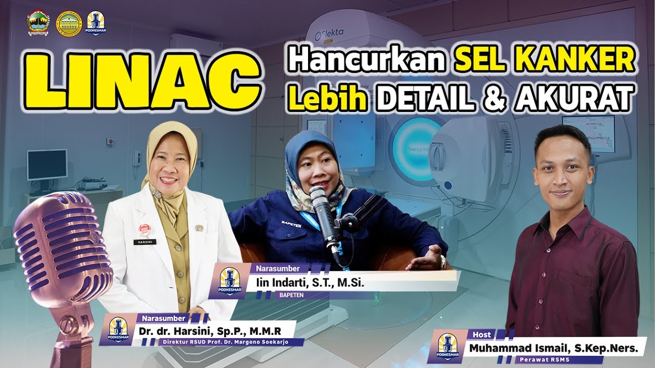 RS MARGONO HADIR LEBIH LENGKAP DENGAN LINAC