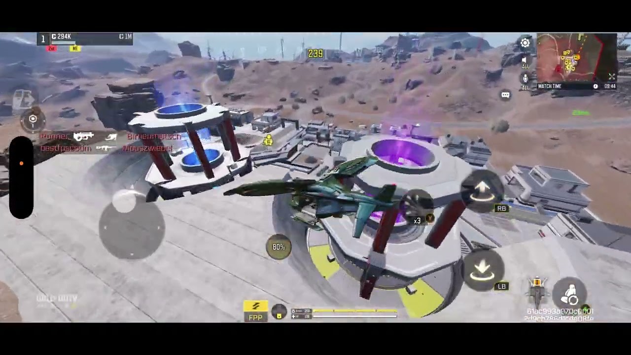 🔥CODM ISOLATED PLUNDER SOLO 28 KILLS🔥