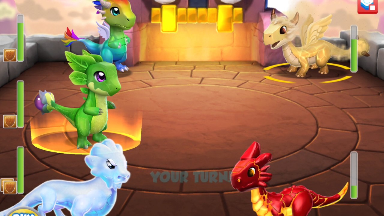 FIGHTING | DML #2