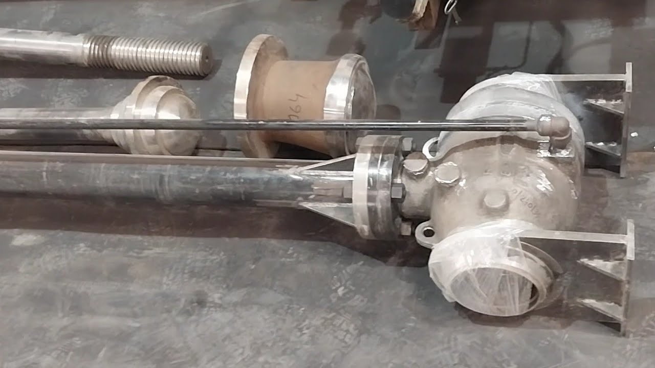 Piping Engineering : Long stem valve for UG Pipeline