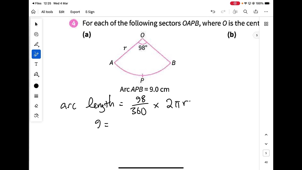 4NA 2 2 Sector Area part 1a