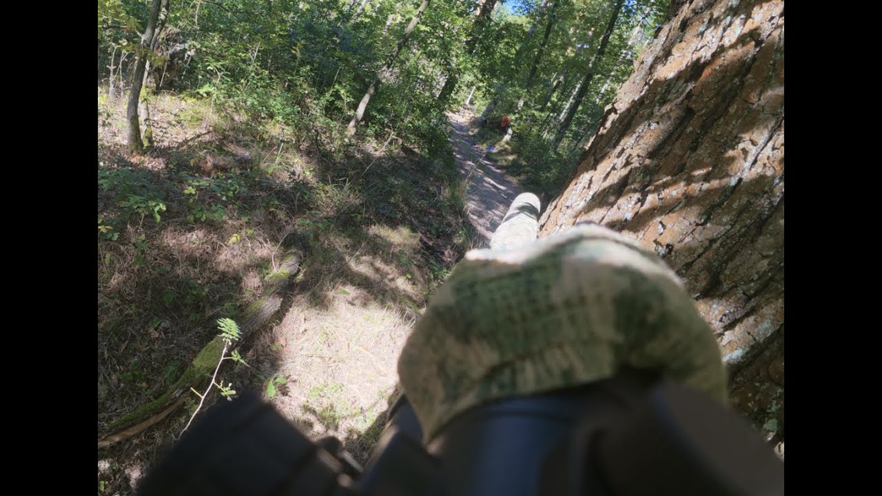 Full Auto na Chlumu 20.09.2025 (POV) | Airsoftbattles.cz