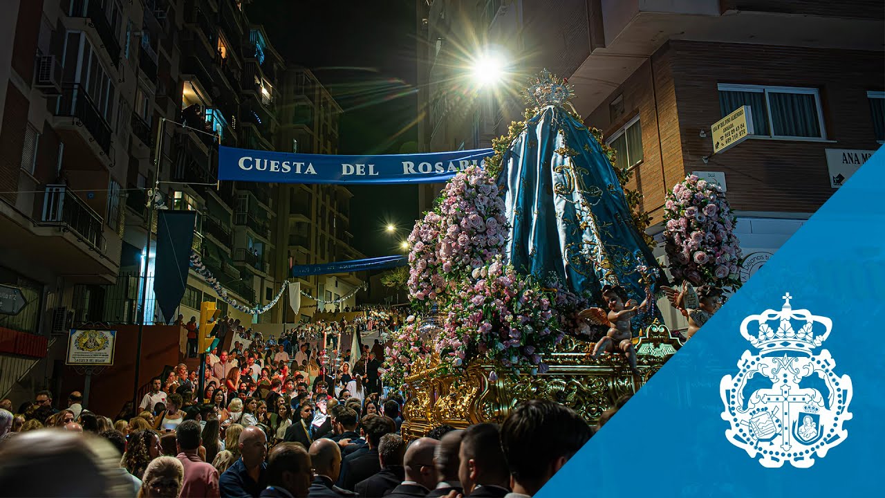 Procesión de Gloria 2025 - Subida 