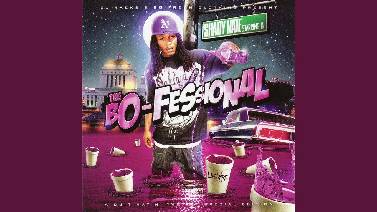 Promethazine Dreamin' (The Bo-Fessional) (feat. Beeda Weeda & Lil Retro)