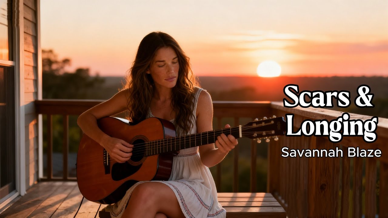 Scars & Longing – Savannah Blaze