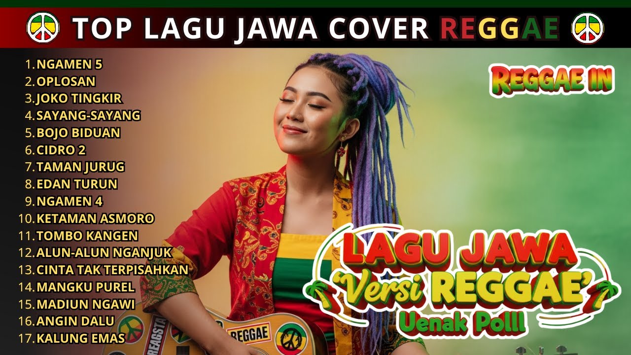 Top Hits Lagu Jawa Full Album Cover Reggae | Kumpulan Lagu Reggae Terbaru – Reggae In