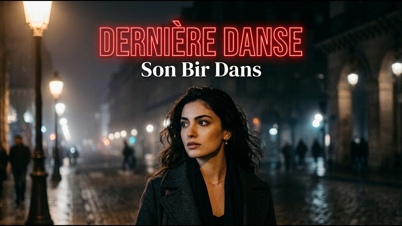 DERNIÈRE DANSE | SON BİR DANS (Türkçe adaptasyon)