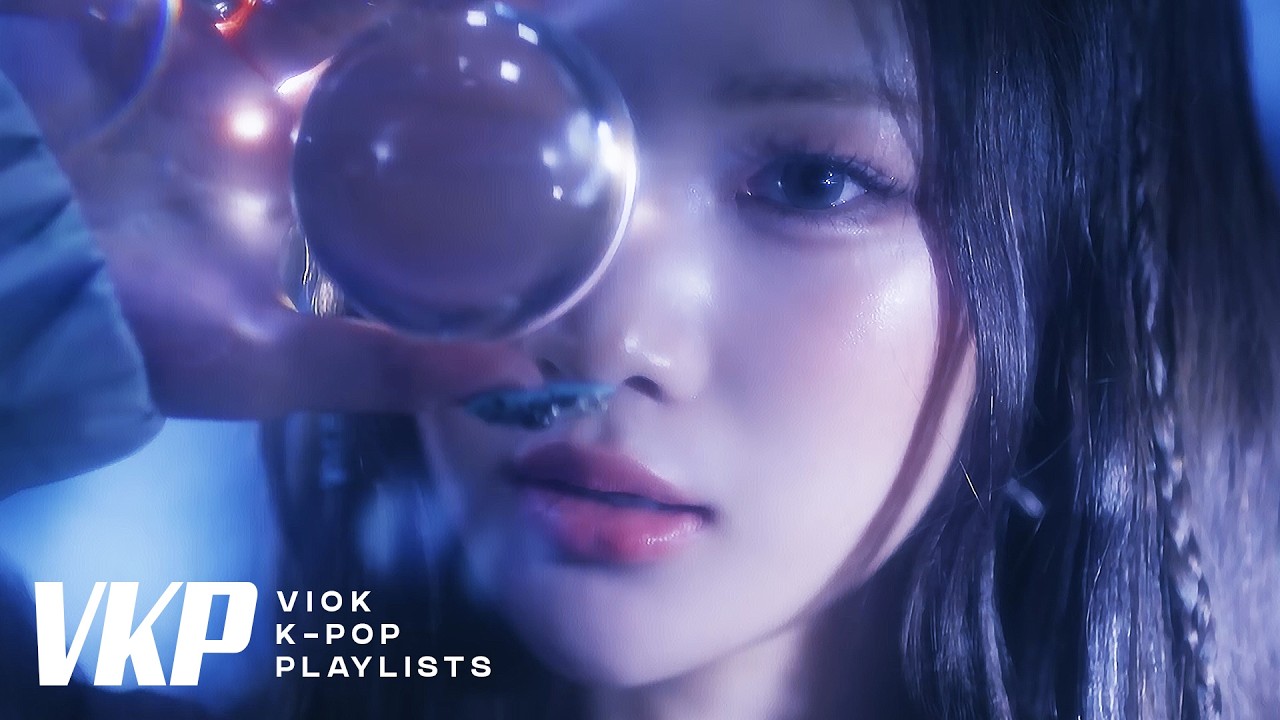 KPOP PLAYLIST 2025 ✨ Oct–Dec Girl Group MVs [4K] 최신 여자 아이돌 노래모음