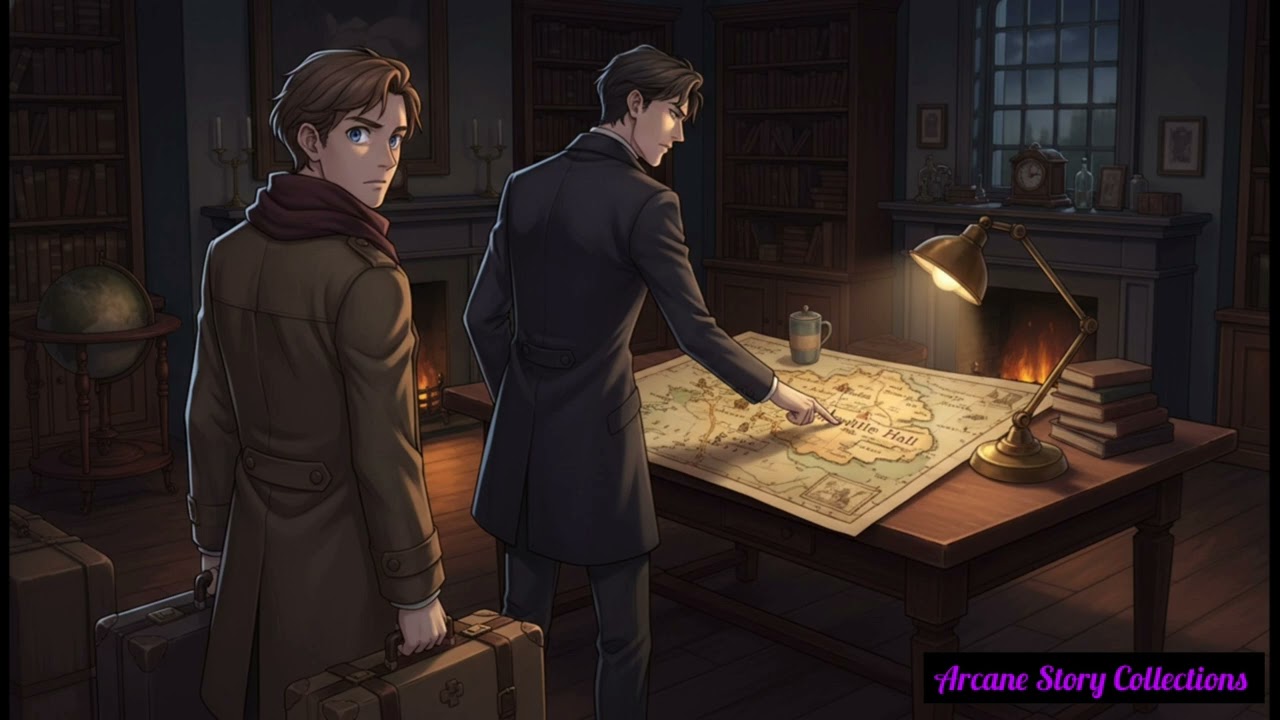 The Hound of the Baskervilles(Sherlock Holmes)by Sir Arthur Conan Doyle #mystery #mysterystories 