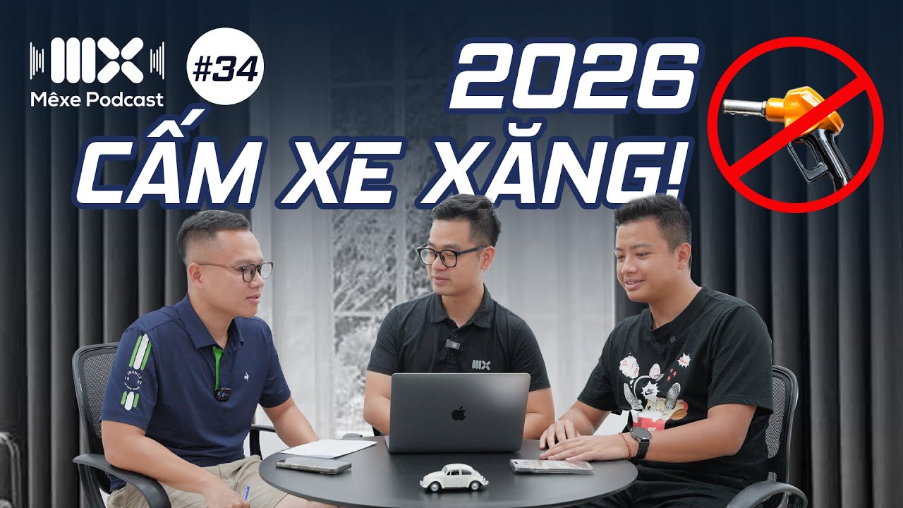 CẤM XE XĂNG 2 BÁNH là đang 