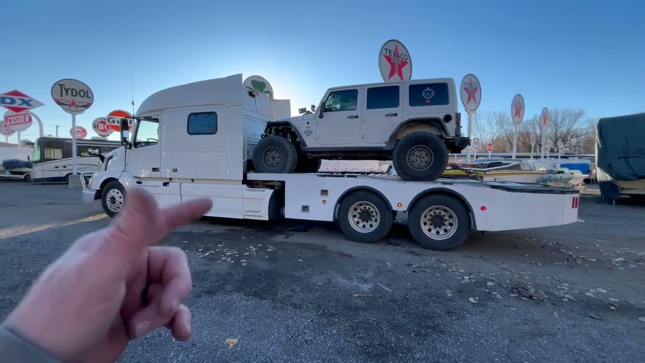 Is the HDT for us? Well it is NOW!!!! ​⁠@rvhlifestyles customhdts3166