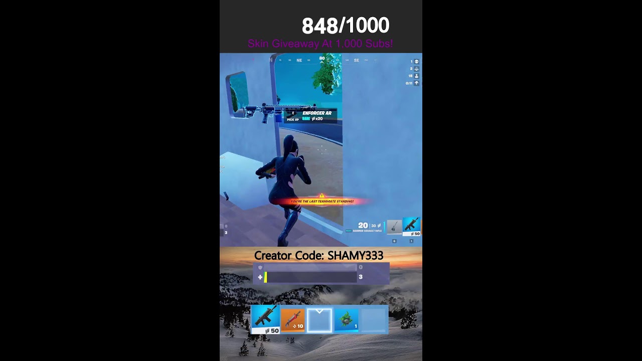 Fortnite - Chill Vibes!