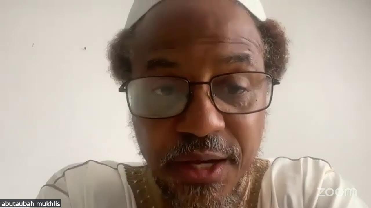 RamaDaan Tafseer w/ AbuTaubah