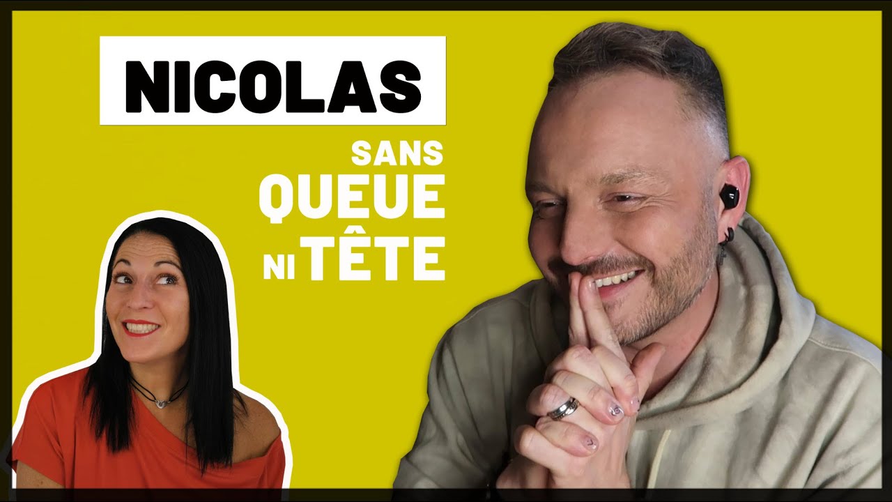🙂🙃 SANS QUEUE NI TÊTE avec @lesaddictionsbyn | Ep #2 | Ladyblogue