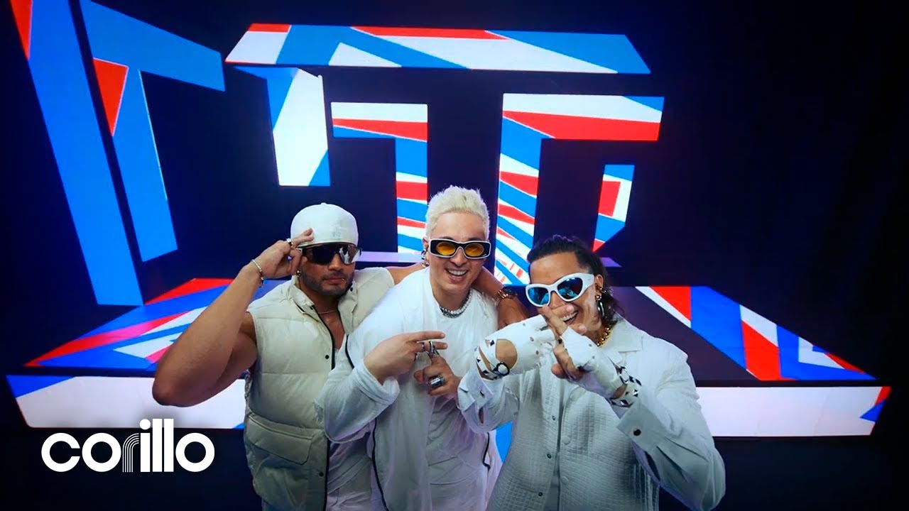 No Somos Iguales - Victor Drija x Gustavo Elis x Sixto Rein