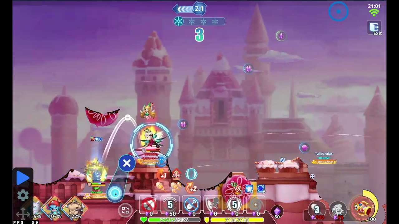 Ballistic Hero VNG - Party Star Weapon Dominance in Ranked Play