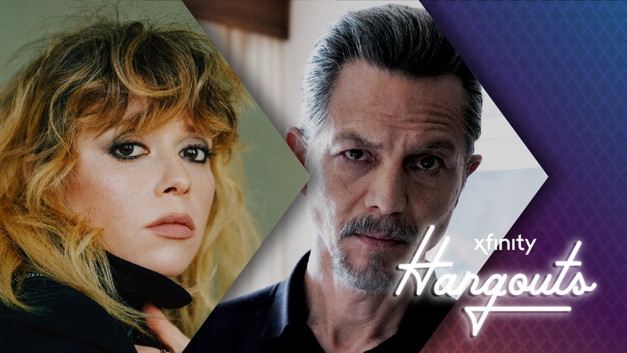 Xfinity Hangouts: Natasha Lyonne and Benjamin Bratt