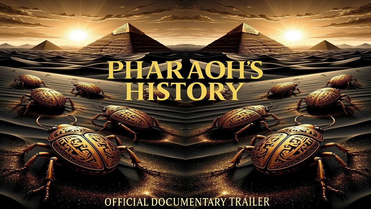 Pharaoh's History - Official Documentary Trailer