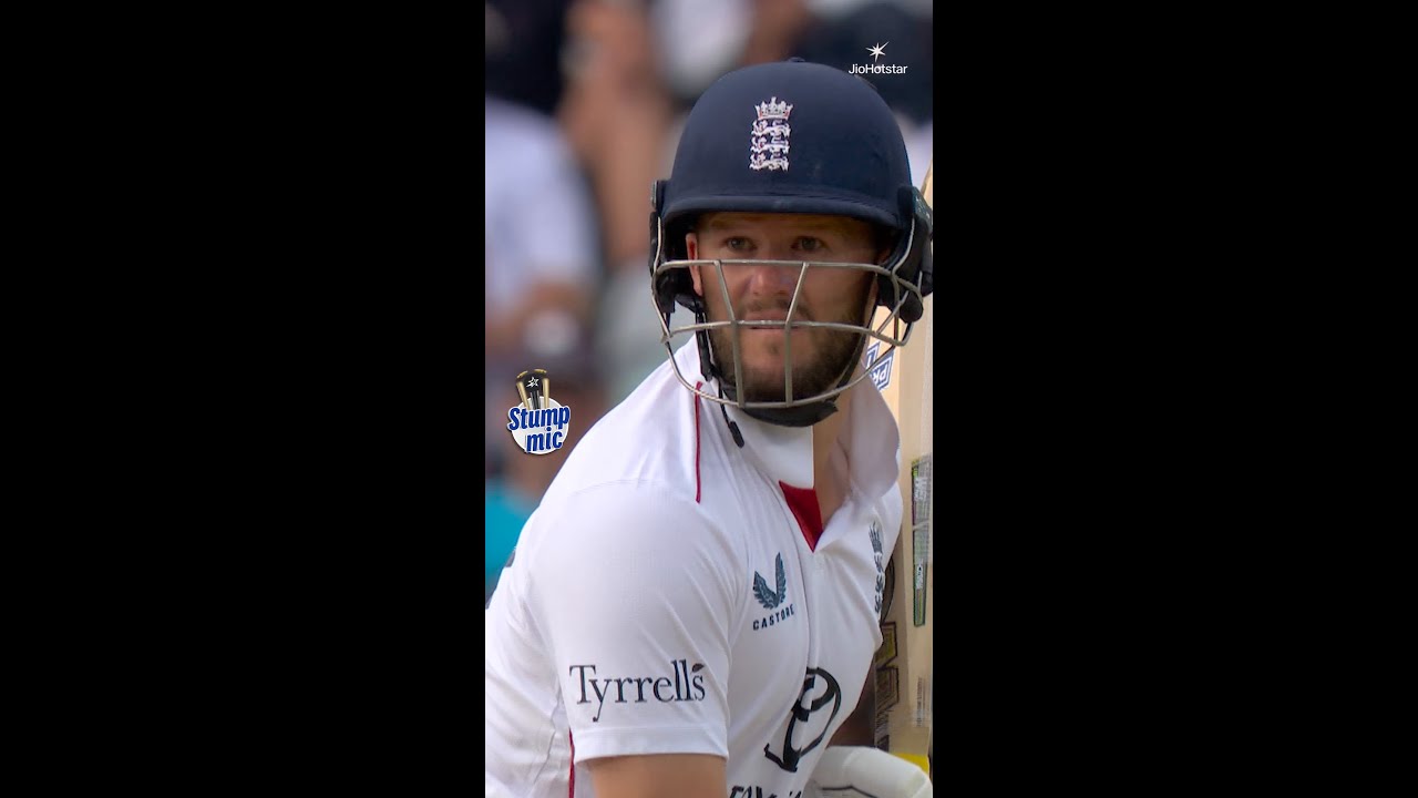 When Rishabh Pant jokes and Shubman Gill leads, it&rsquo;s pure stump mic gold! | #ENGvIND
