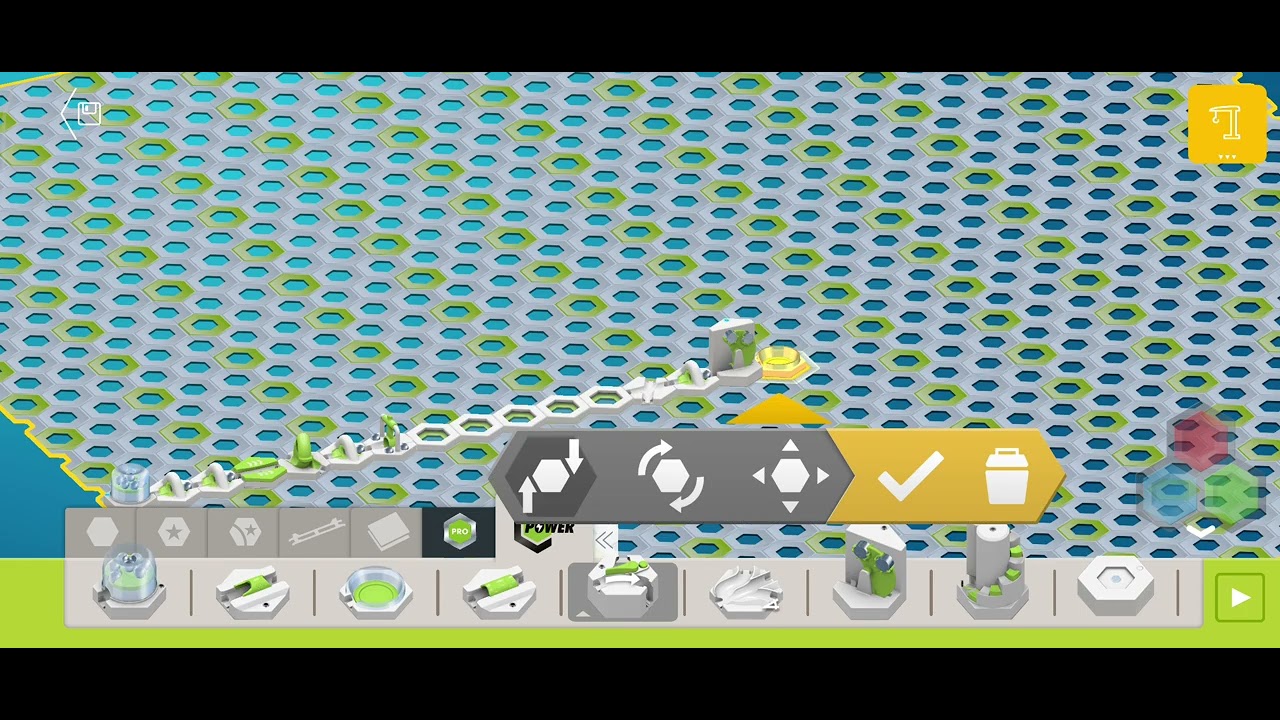 GraviTrax App Power